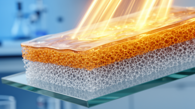 Porous ZnO Films Boost Solar Cell Efficiency with a Simple Polymer Trick