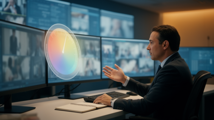 Fuzzy Logic Gives AI Video Auditors the Confidence to Explain Themselves