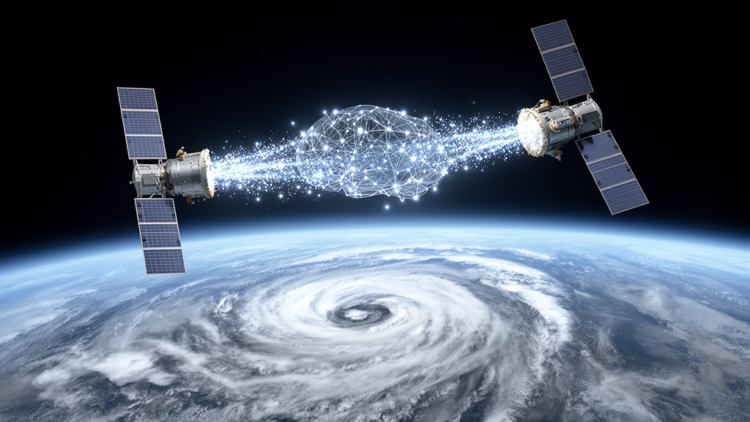 Physics Meets AI: New Transfer Learning Tool Lets Weather Satellites Share Their Knowledge