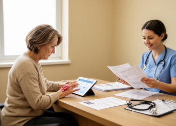 Digital Pre-Visit Questionnaires Dramatically Boost Medical Record Completeness in Rheumatic Disease Screening