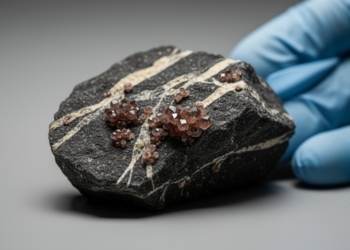 New Mineral Bainbridgeite-(NdCe) Reveals Rare-Earth Element Sorting in Canadian Alkaline Complex