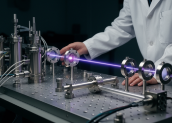 Physicists Steer Quantum Pathways in the Extreme Ultraviolet for the First Time