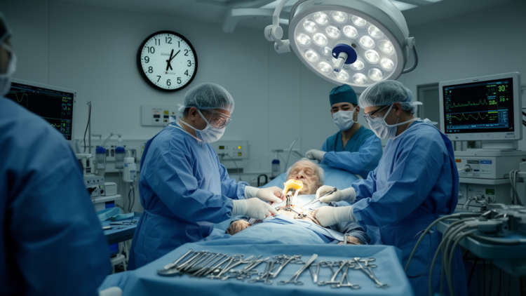 Every Hour Counts: Surgical Delays Raise Death Risk in Infected Hip Replacements