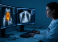 AI Turns Ordinary Ultrasound Into a Lung Cancer Spotter, Rivaling Expert Radiologists