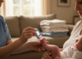 Portable Blood Test Lets Midwives Track Newborn Jaundice at Home, Study Finds
