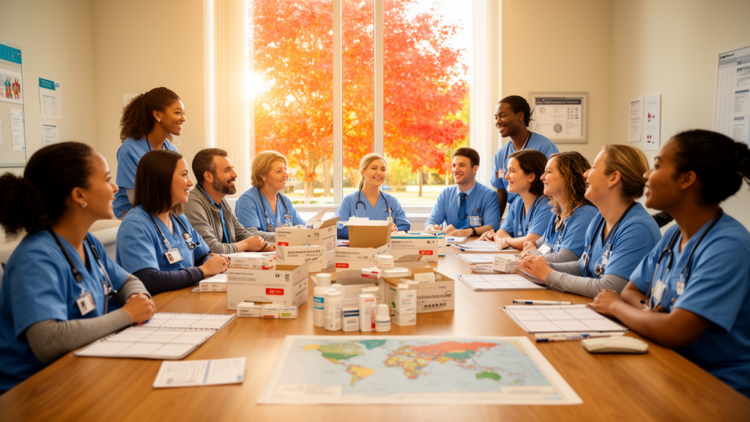 Canada's Closing Window: Why Global Health Equity Demands Action Now