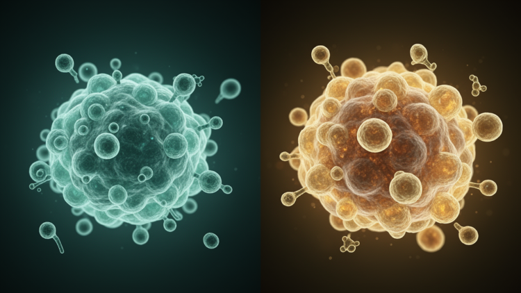 How aging and sex reshape the immune system's fight against cancer
