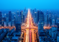 Hybrid AI Model Predicts City Traffic Three Days Ahead