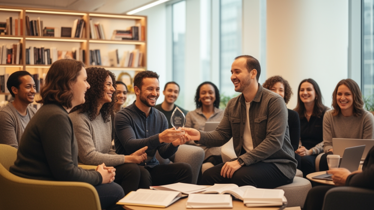 Behind the Scenes of Science: Springer Nature Honors Its Standout Editors of 2026