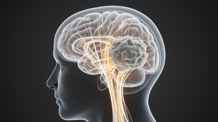 The Brain's Motor Highway Moves as Glioma Returns, Study Finds