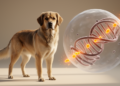 Jumping genes may explain why big dogs age faster and die younger