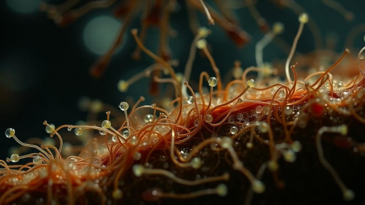 Ancient Microbes Filmed Crawling Reveal Deep Roots of Complex Cell Movement