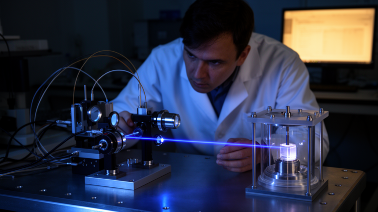 Physicists Build First Working Nuclear Clock Locked to Thorium-229