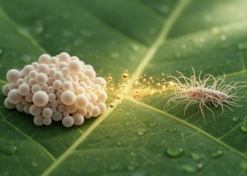 A Leaf-Dwelling Yeast Feeds Vitamin B1 to a Pathogen, Keeping Both Alive