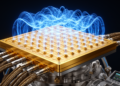 Taming Quantum Chaos: Feedback Circuits Bring Order on a 100-Qubit Processor