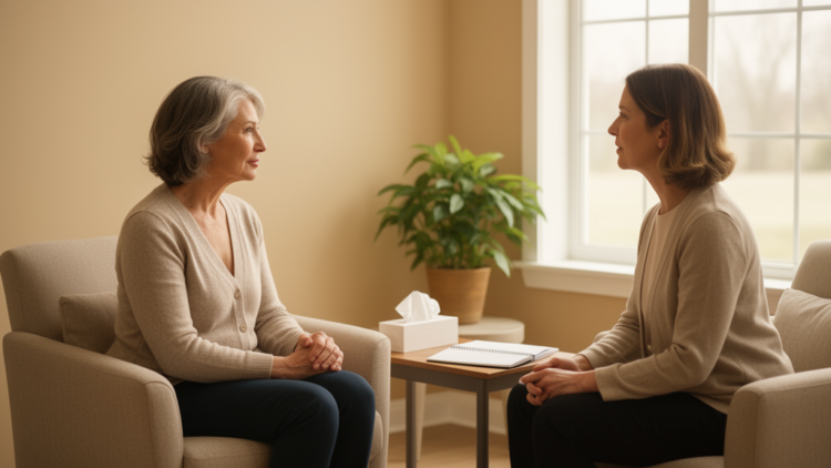 Experts map the real-world path to treating fear of cancer's return