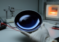 High-Entropy Boost Turns Lead-Free Sodium Niobate Ceramic Into a Temperature-Stable Energy Storage Champion