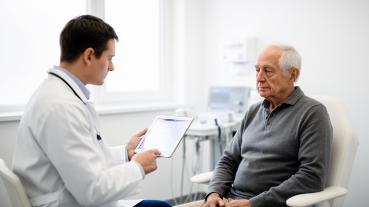 A Tablet App That Reads Facial Expressions Could Transform Parkinson's Diagnosis