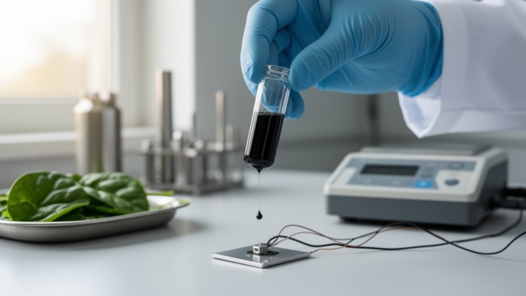 Spinach-Derived Carbon Sensor Detects Dopamine With Unprecedented Sensitivity
