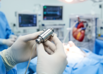 Tiny Heart Pump Buys Time in Deadly Device Infection Case