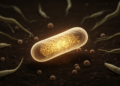 One Master Switch: How a Soil Bacterium Coordinates Warfare and Microbiome Reshaping