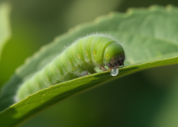 Enzyme Tag-Team Lets Caterpillarpests Beat Plant Toxins and Expand Their Menu