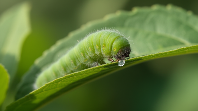 Enzyme Tag-Team Lets Caterpillarpests Beat Plant Toxins and Expand Their Menu