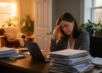 Work Stress Pushes University Counselors Toward Rule-Breaking, but Work–Life Balance Can Blunt the Effect