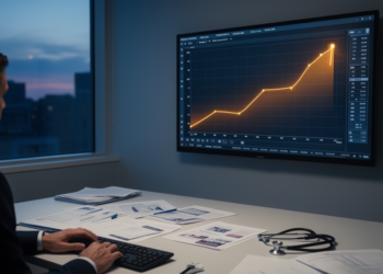 When Hospital Spending Strays From the Norm: Cost Deviation Emerges as a Real-Time Financial Warning Signal