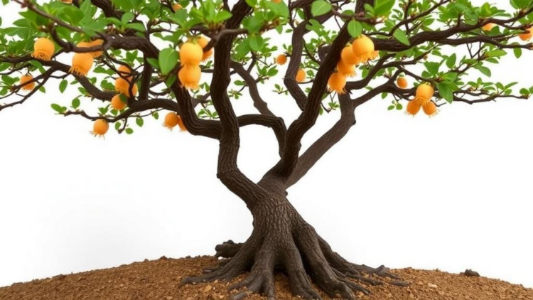 Hidden Fungal Partners May Decide the Fate of a Rare Chinese Tree