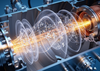 First-Ever Simulation Reveals the Hidden Physics Inside a Ubiquitous Chemistry Detector