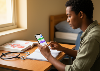 Seven in Ten Ethiopian Students Use AI Chatbots for Medical Self-Care, Study Finds