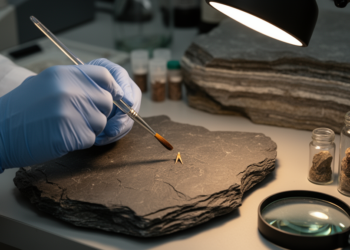 Tiny Teeth Fossils Pinpoint the Age of China's Shale Gas Goldmine