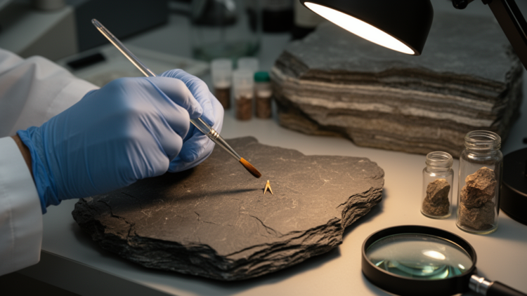 Tiny Teeth Fossils Pinpoint the Age of China's Shale Gas Goldmine