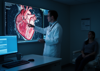 Hidden Heart Danger: MRI Strain Model Spots Latent Obstruction in Hypertrophic Cardiomyopathy