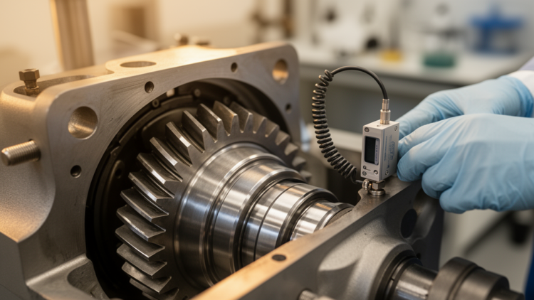 New Model Tracks How Gear Wear Evolves in Real Time, Reshaping Vibration and Reliability Predictions