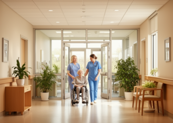 Why Health and Long-Term Care Systems Are Destined to Merge