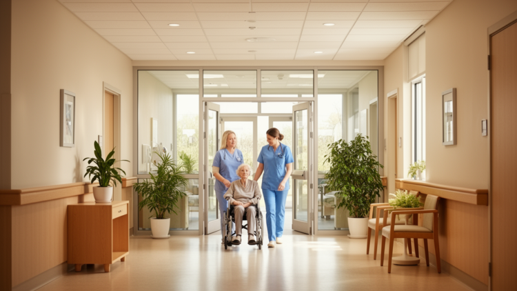 Why Health and Long-Term Care Systems Are Destined to Merge