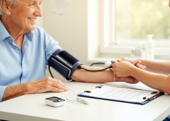 Simple Health Check Program Linked to Lower Diabetes Risk in Older Adults