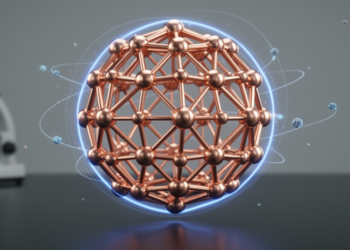 Soccer-Ball Copper Cages Put a Classic Ruler for Molecular Distances to a Six- and Eight-Spin Test