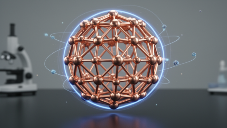 Soccer-Ball Copper Cages Put a Classic Ruler for Molecular Distances to a Six- and Eight-Spin Test