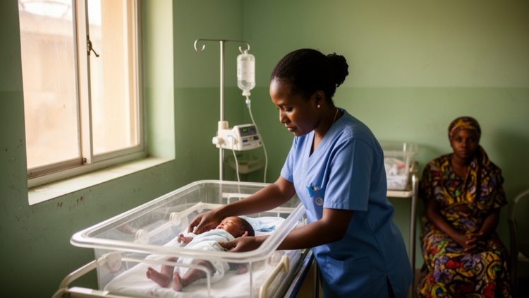 Birth Complications Drive Neonatal Deaths in Ethiopian Hospitals, Study Finds