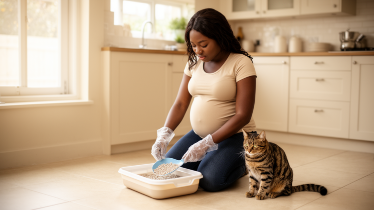 Cat Litter and Pregnancy: Toxoplasma Parasite Found in Over 40 Percent of Ghanaian Mothers