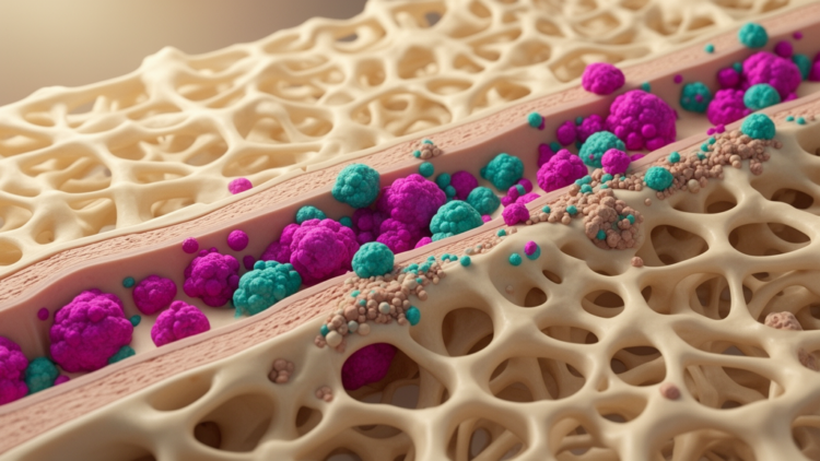 Pan-Cancer Cell Atlas Shows How Tumors Team Up to Colonize Bone