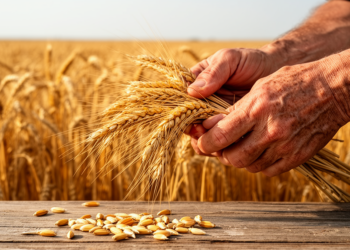 Genetic Map of Grain Shape Reveals New Targets for Breeding Better Durum Wheat