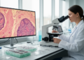 AI Reveals Why Pathologists Disagree on HER2 Scoring in Breast Cancer