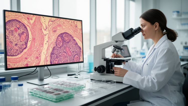 AI Reveals Why Pathologists Disagree on HER2 Scoring in Breast Cancer