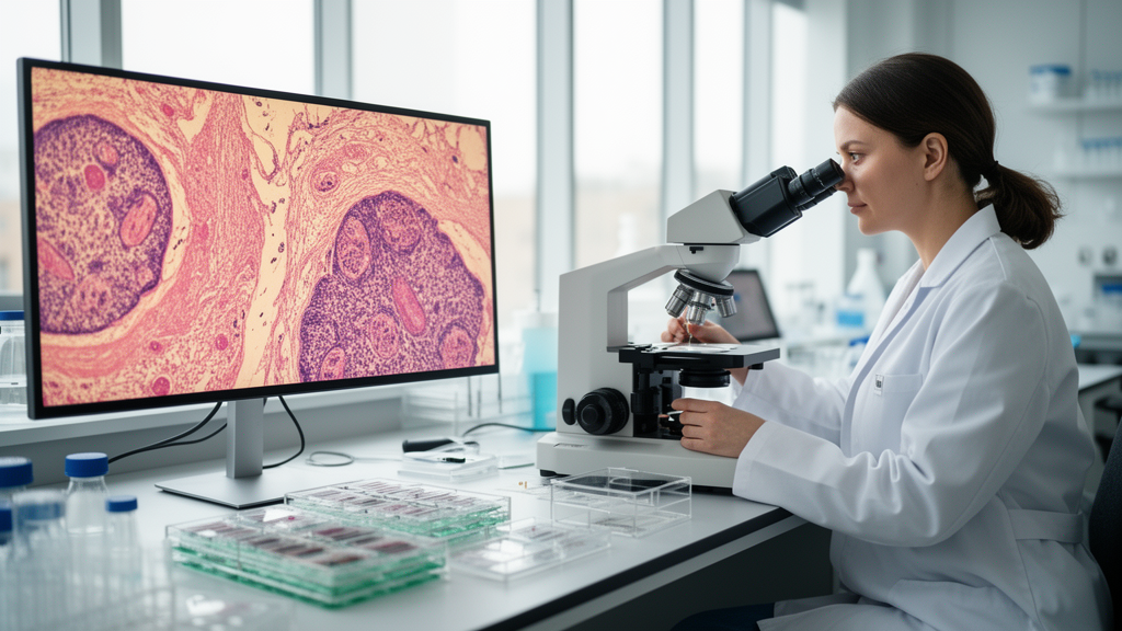 AI Reveals Why Pathologists Disagree on HER2 Scoring in Breast Cancer