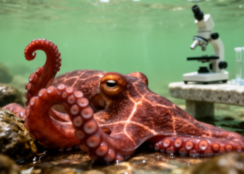 Ancient DNA Reorganization May Explain How Octopuses Grew Such Complex Brains