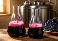 Two Yeasts, One Wine: Sequential Fermentation Boosts Cabernet Sauvignon Aroma and Cuts Alcohol